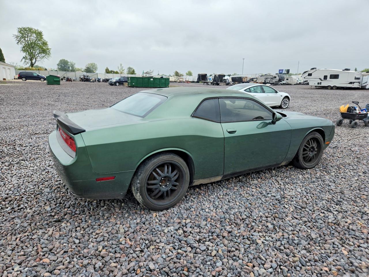 2012 Dodge Challenger Sxt - Фото 3