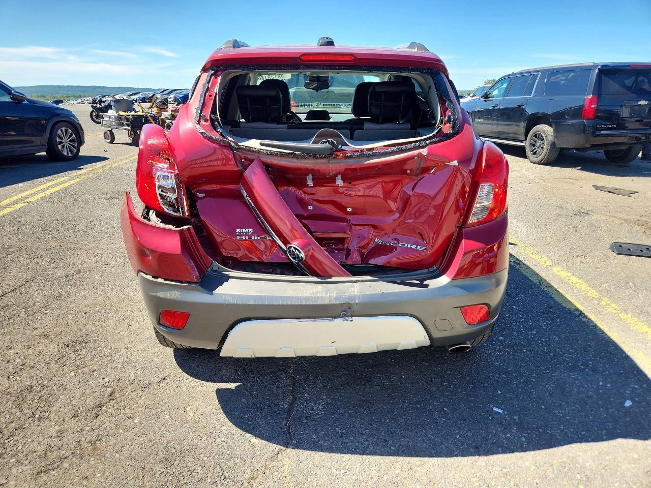 2016 Buick Encore - Фото 6