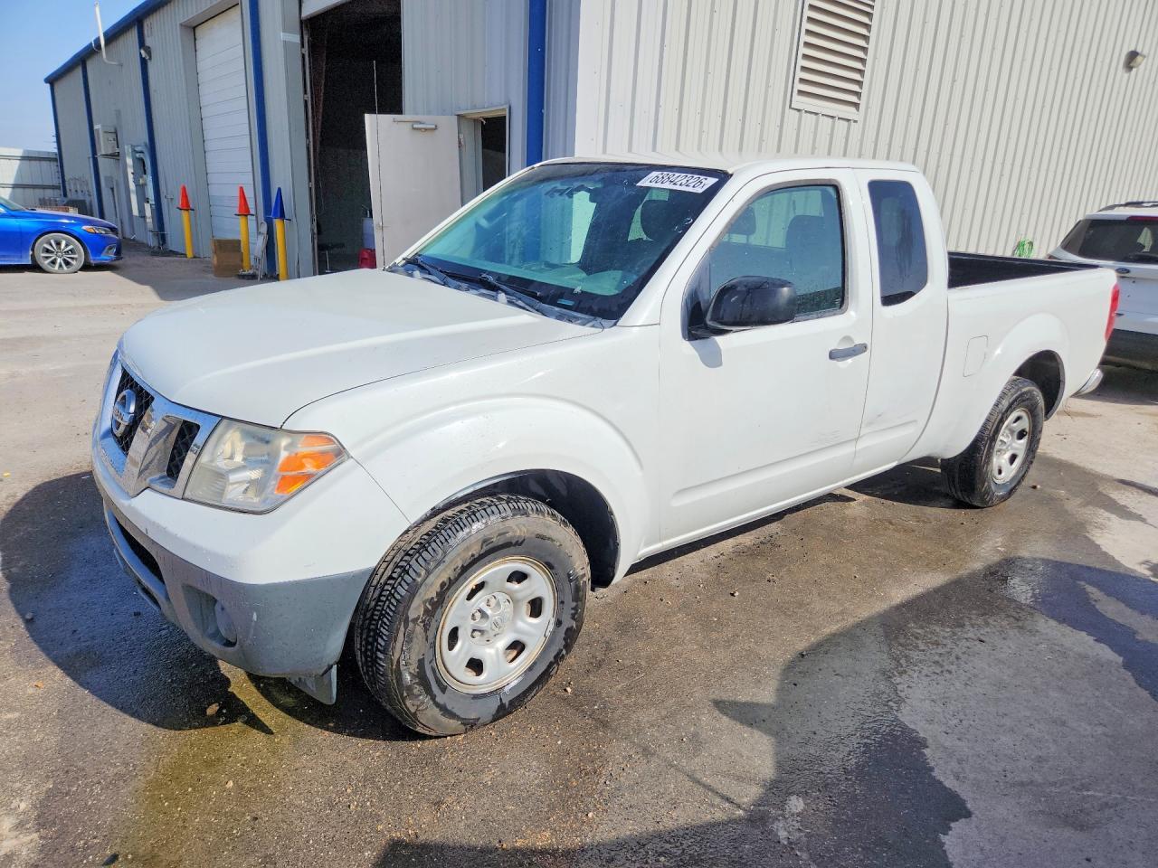 2017 Nissan Frontier S