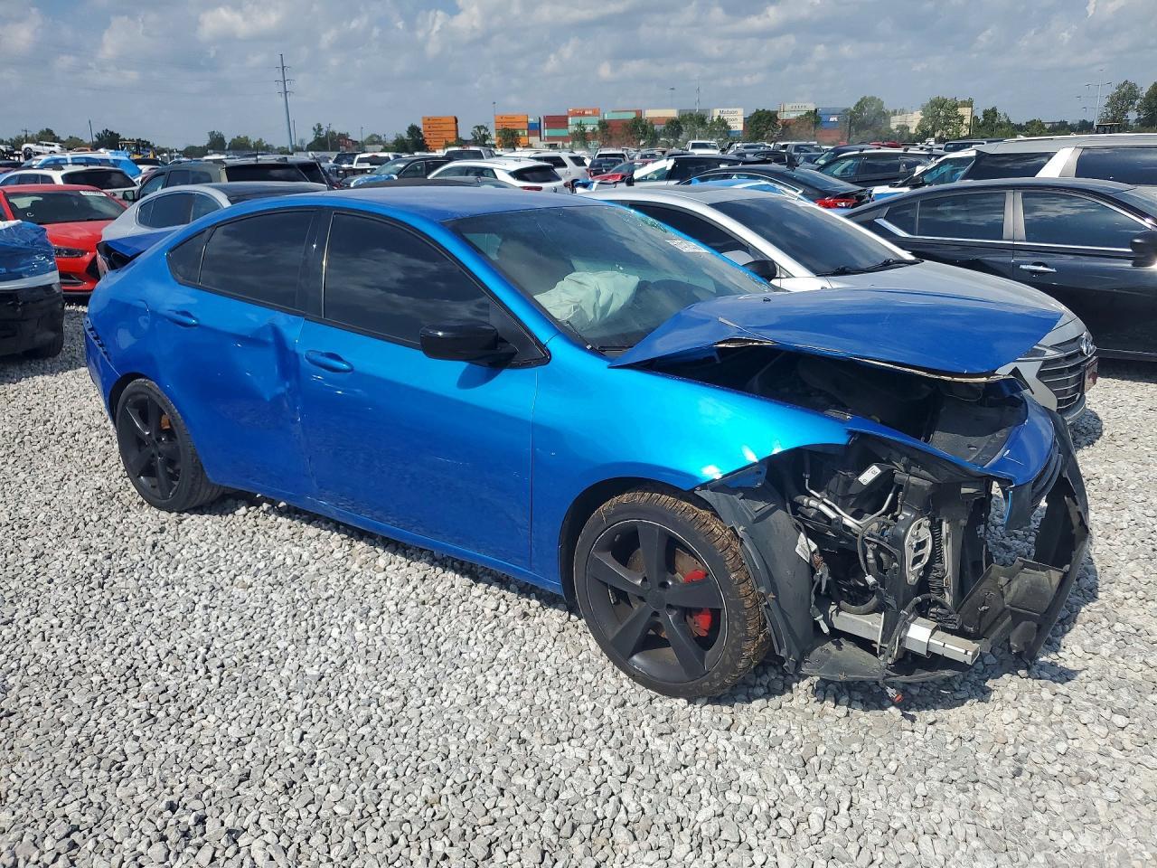 2016 Dodge Dart Sxt - Image 4