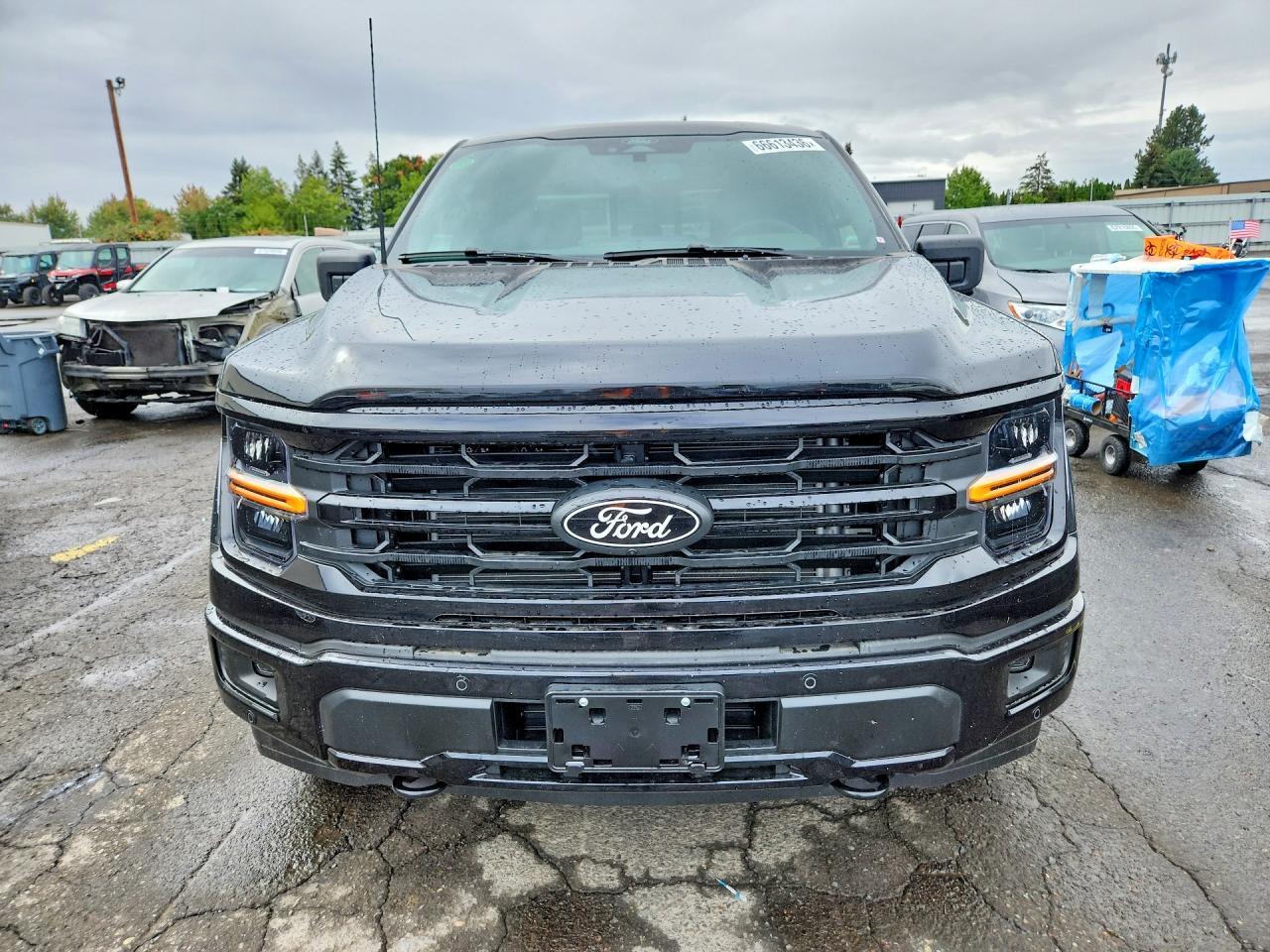2026 Ford F150 Xlt - Фото 5