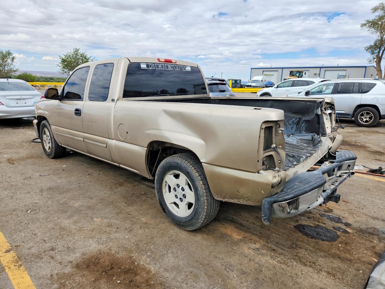 2006 Chevrolet Silverado C1500 - Фото 2