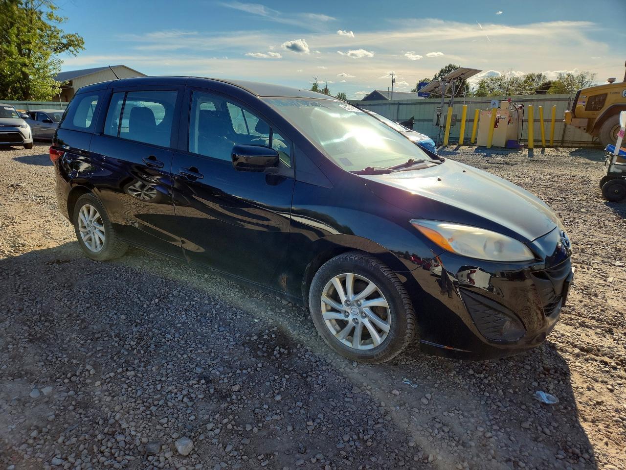 2012 Mazda 5 - Фото 4