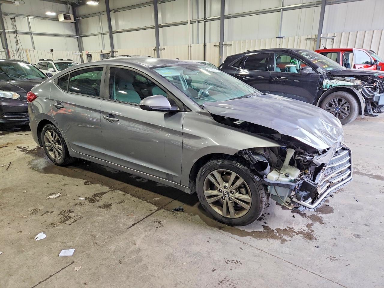 2018 Hyundai Elantra Sel - Image 4