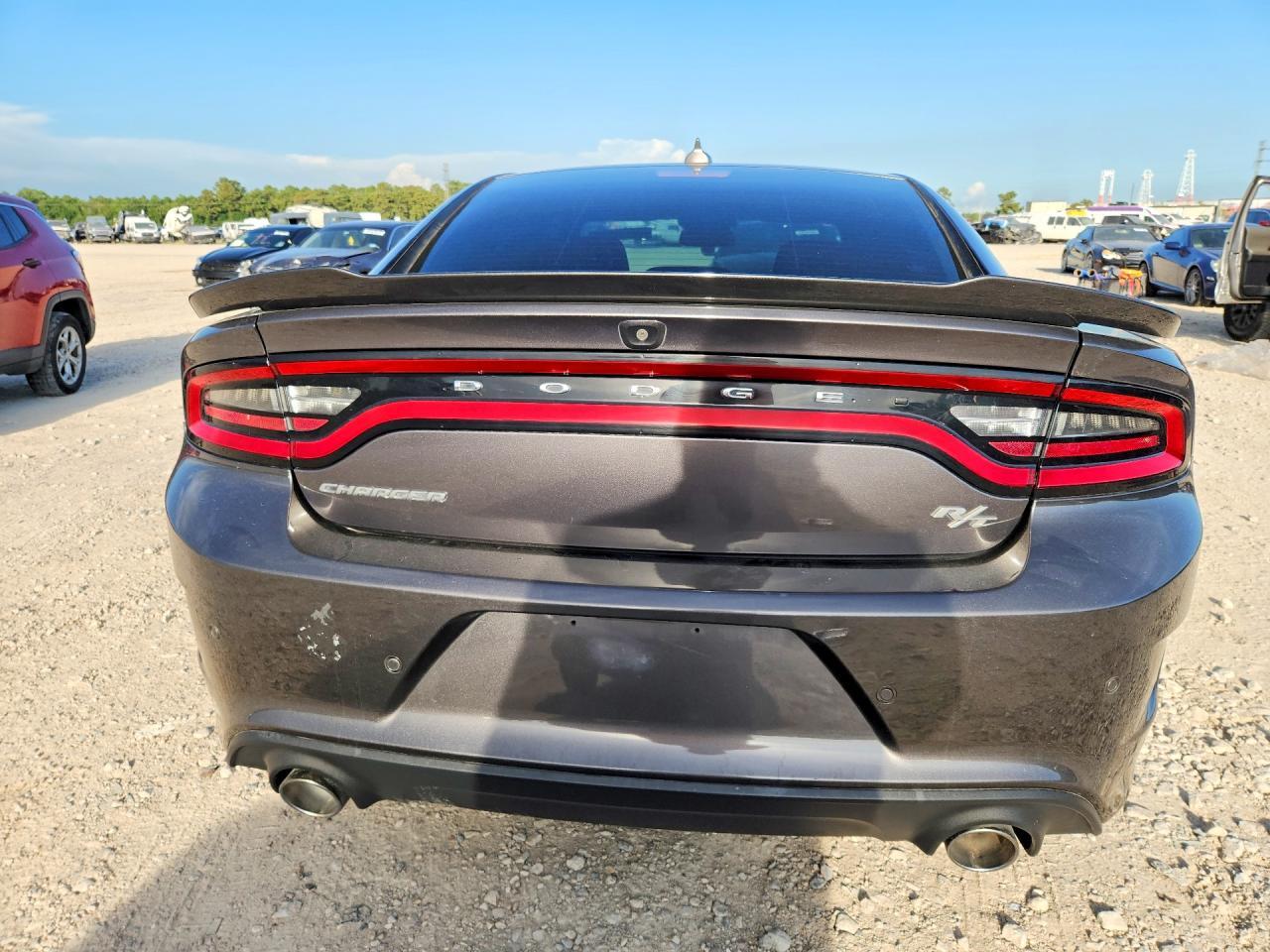 2021 Dodge Charger R - Image 6
