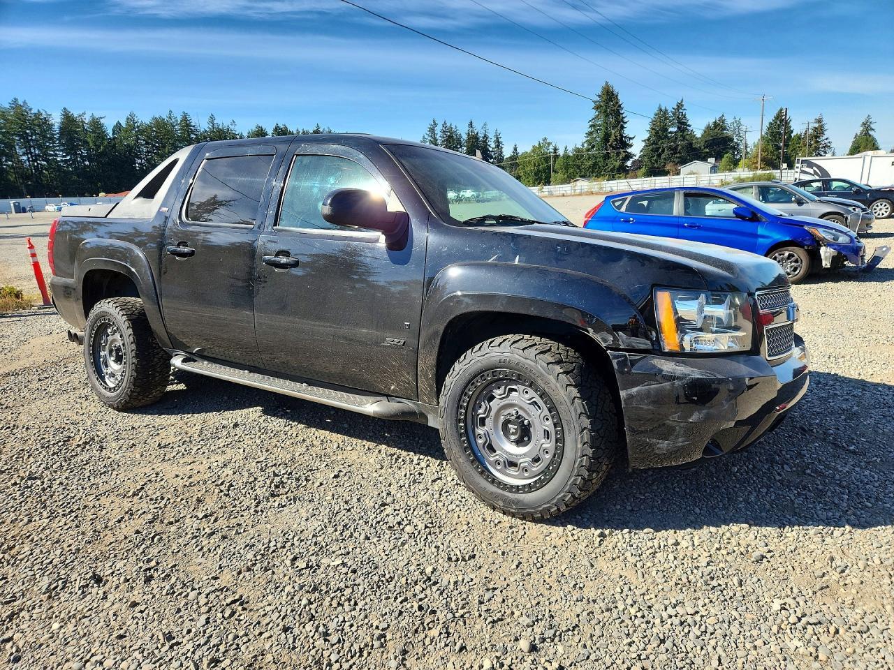 2009 Chevrolet Avalanche K1500 Lt - Фото 4