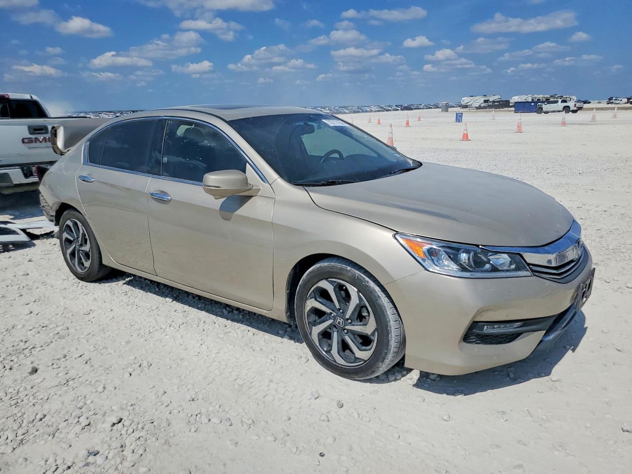 2017 Honda Accord - Image 4