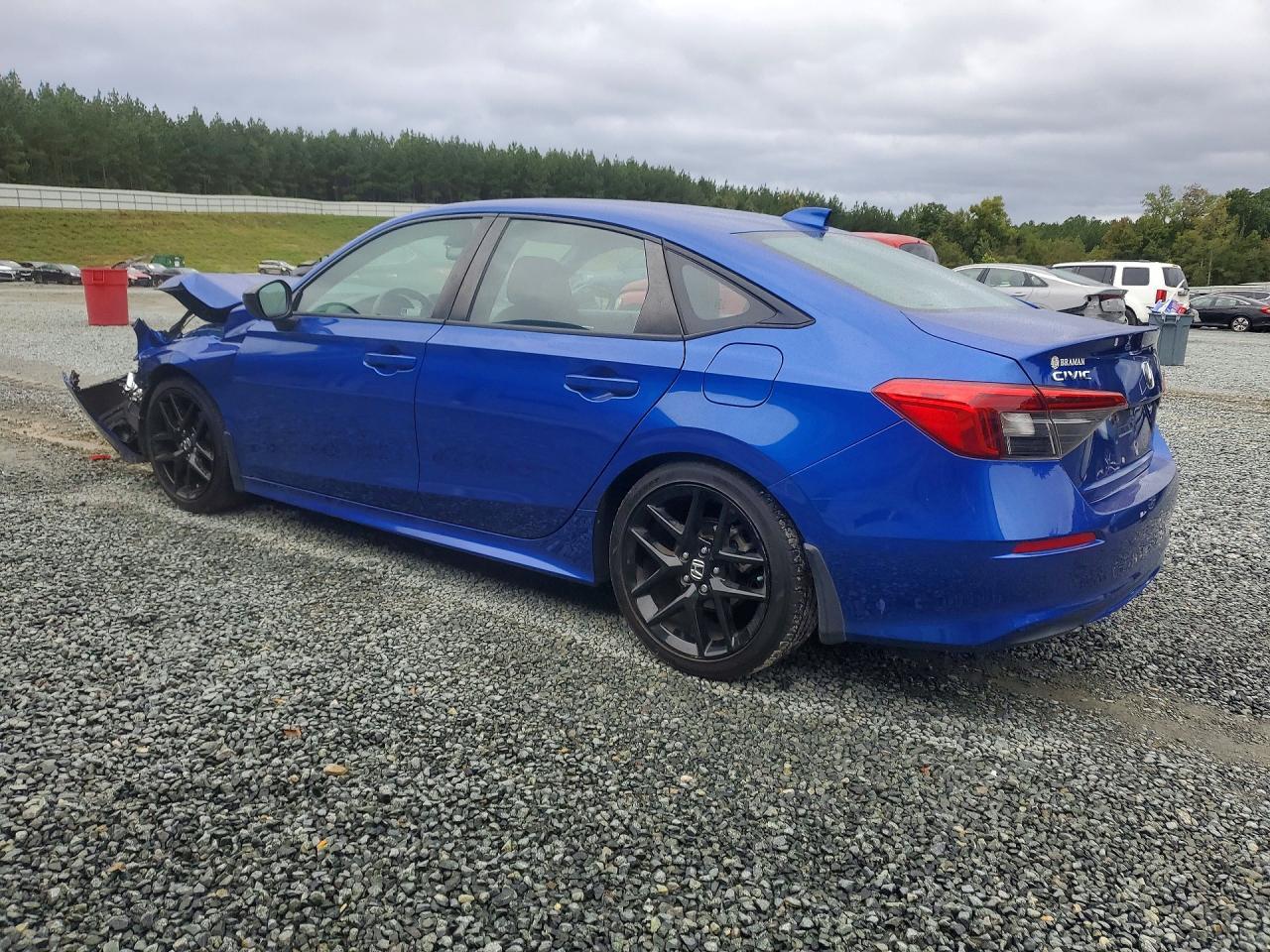 2023 Honda Civic Sport - Image 2