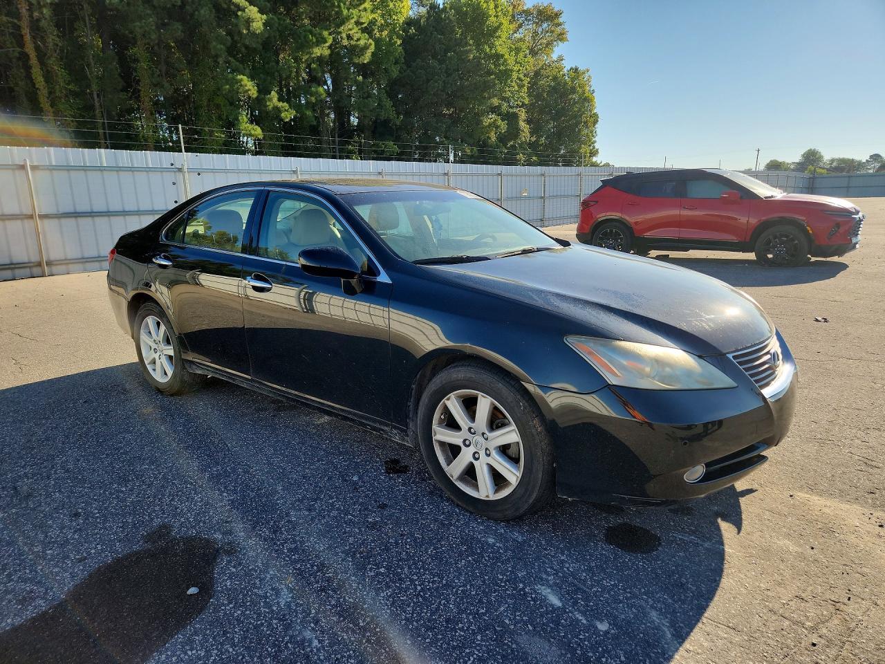 2009 Lexus Es 350 - Фото 4