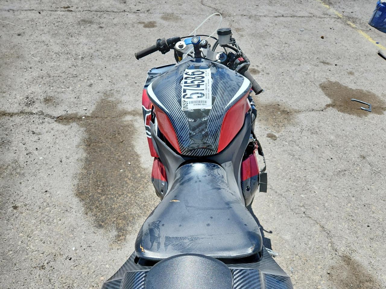 2012 Honda Cbr600 Rr - Фото 6
