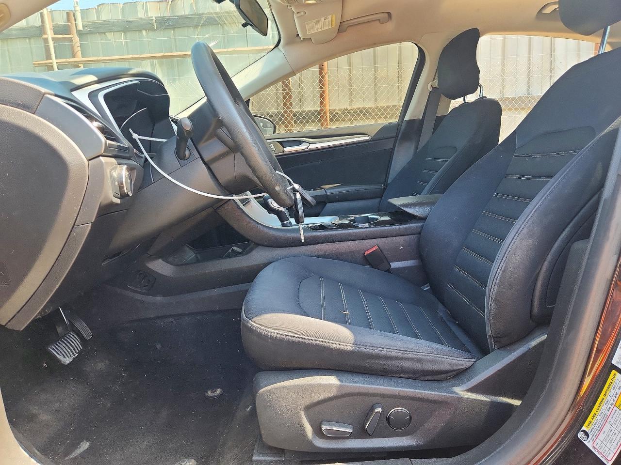 2014 Ford Fusion Se - Image 7