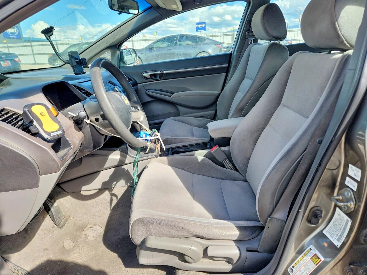 2006 Honda Civic Ex - Фото 7
