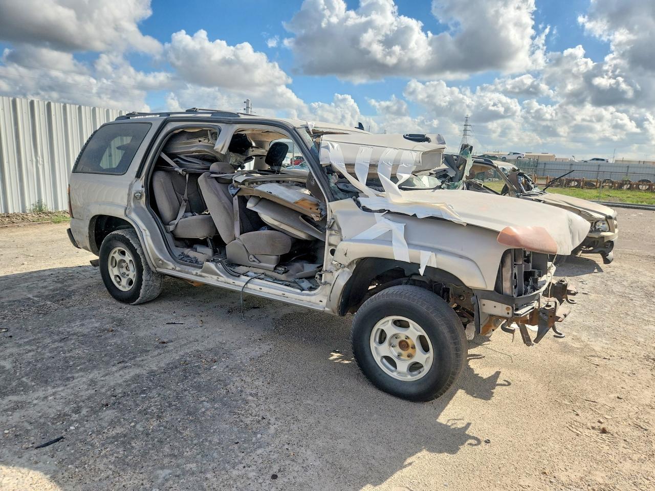 2006 Chevrolet Tahoe K1500 - Image 4