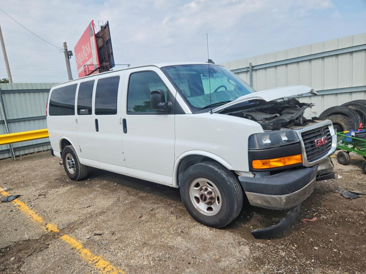 2020 GMC Savana G2500 Lt - Фото 4