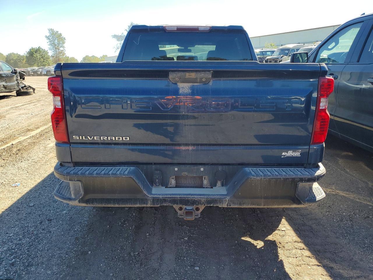 2019 Chevrolet Silverado K1500 - Фото 6