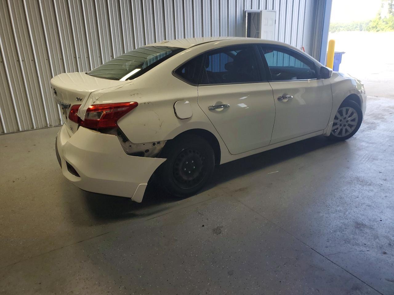 2016 Nissan Sentra Sv - Фото 3