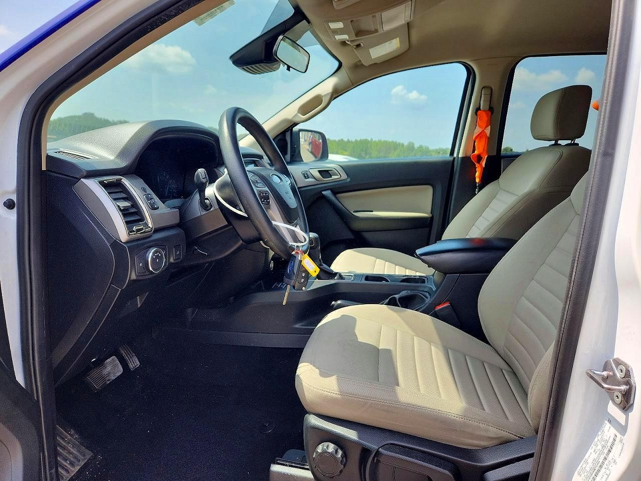 2021 Ford Ranger Xl - Фото 7