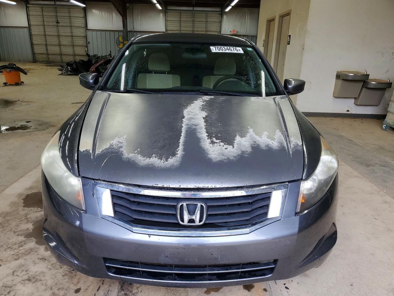 2009 Honda Accord Lx - Фото 5