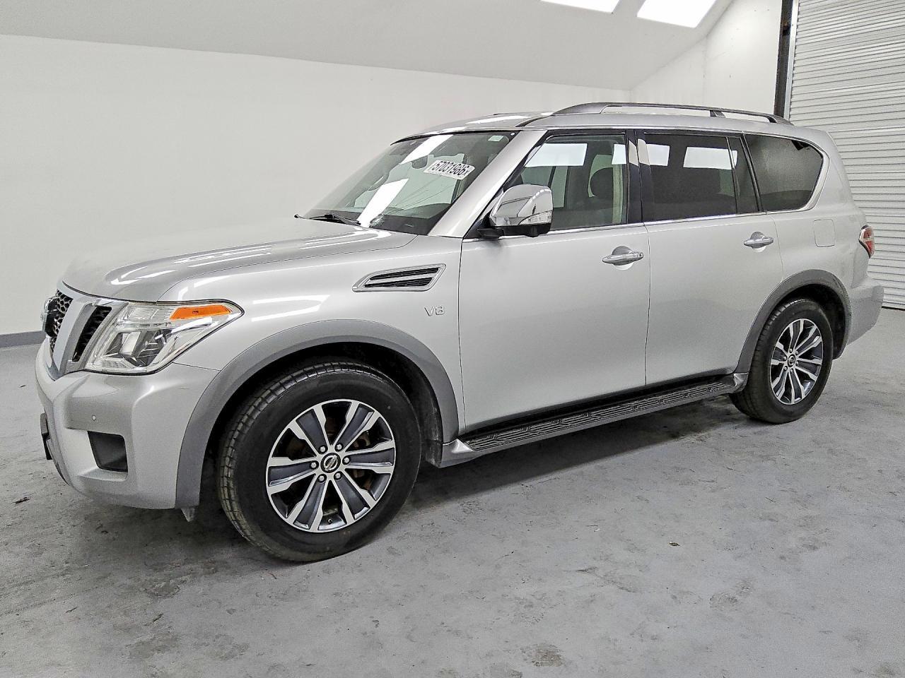 2019 Nissan Armada Sl