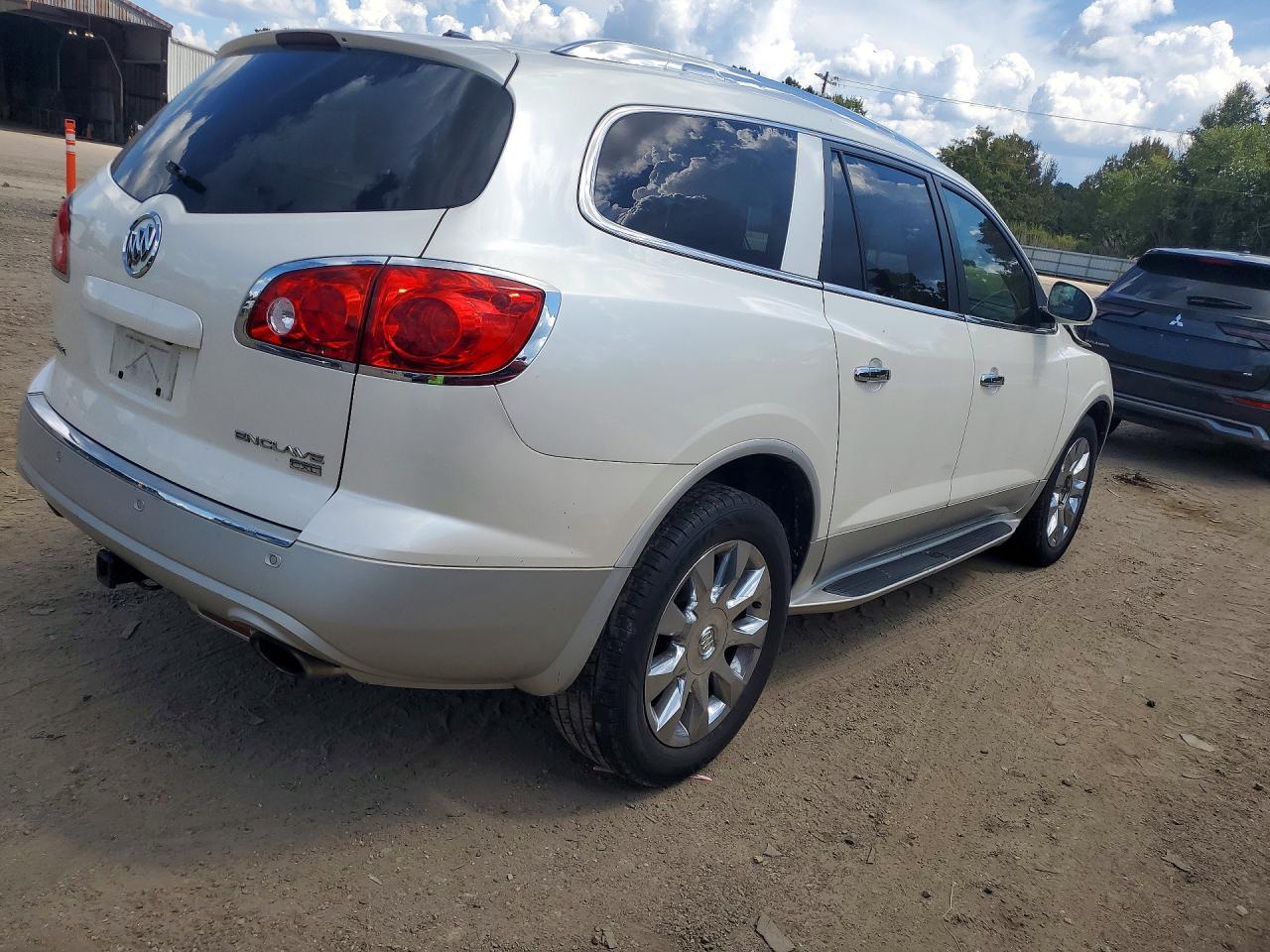 2011 Buick Enclave Cxl - Фото 3