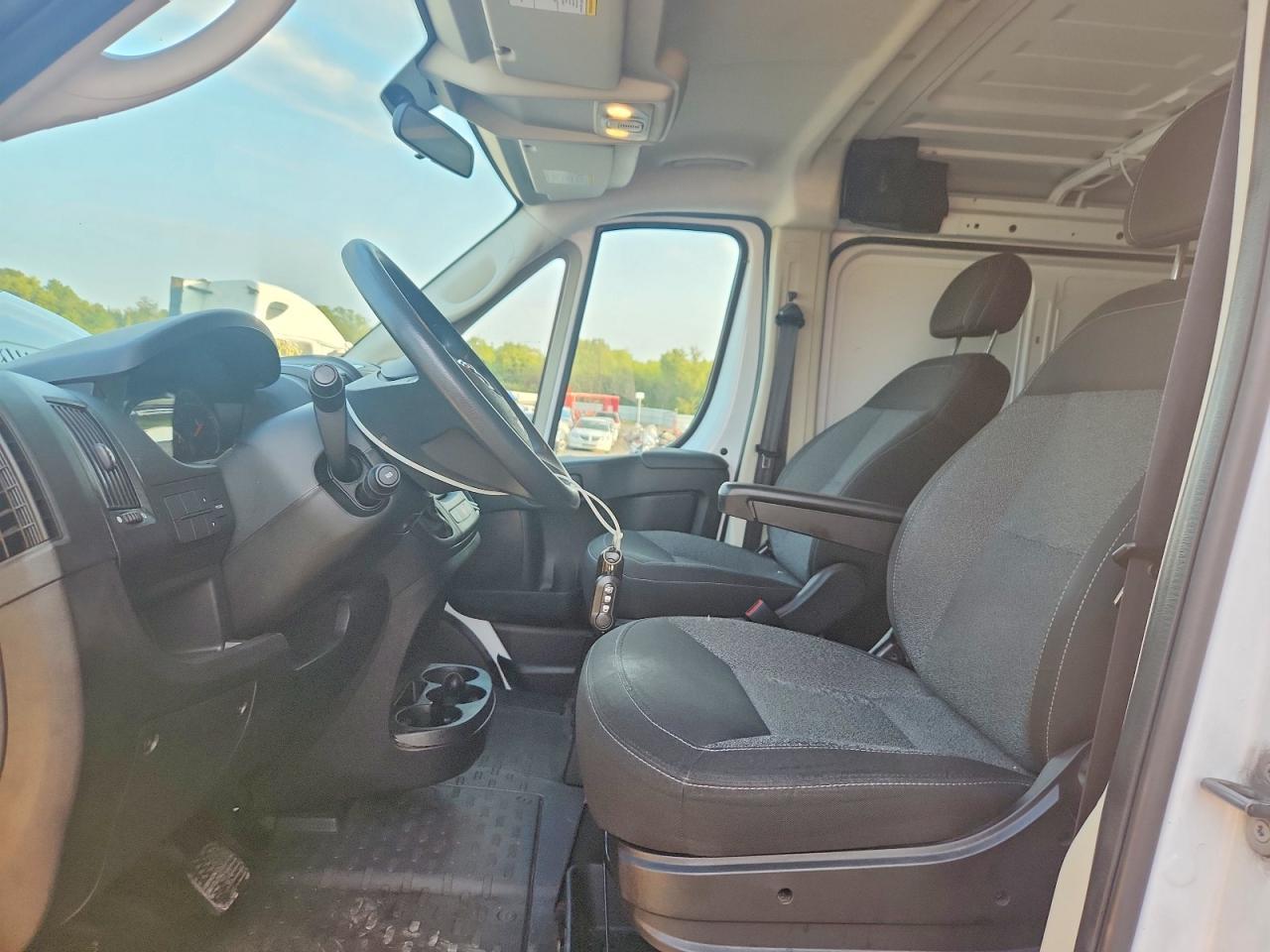 2019 Ram Promaster 1500 1500 Standard - Фото 7
