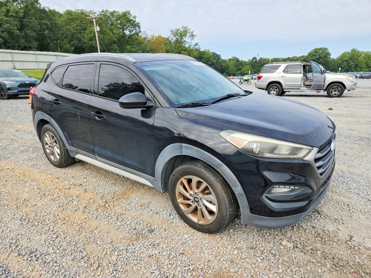 2018 Hyundai Tucson Sel - Image 4