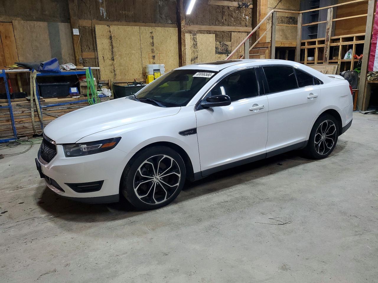 2015 Ford Taurus Sho