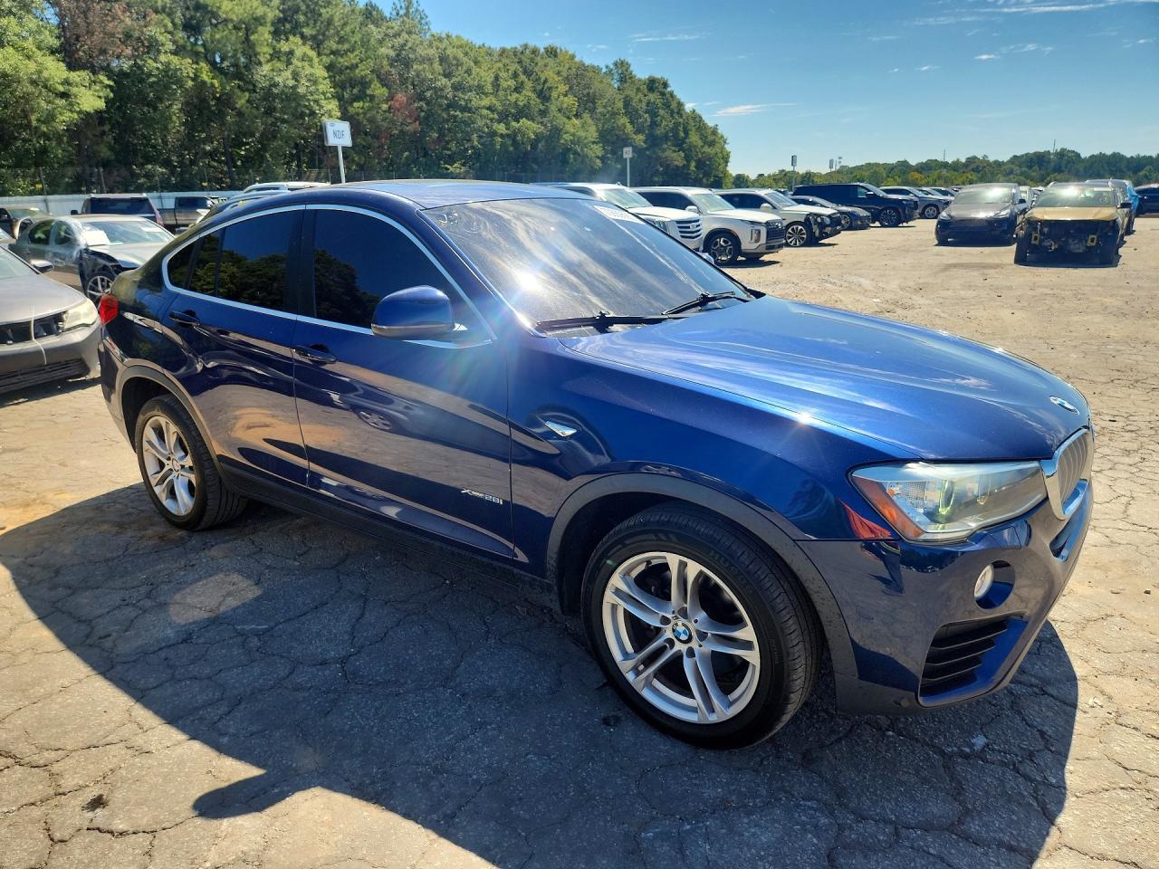 2017 BMW X4 xDrive28I - Image 4