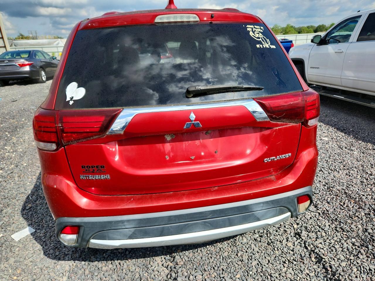 2018 Mitsubishi Outlander Es - Фото 6