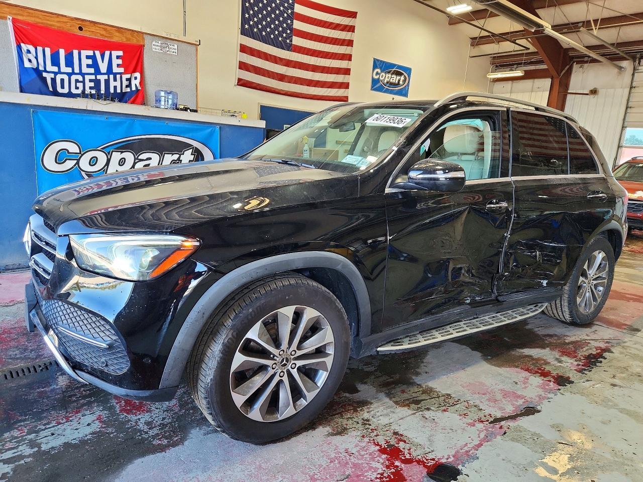 2021 Mercedes-Benz Gle 350 4Matic