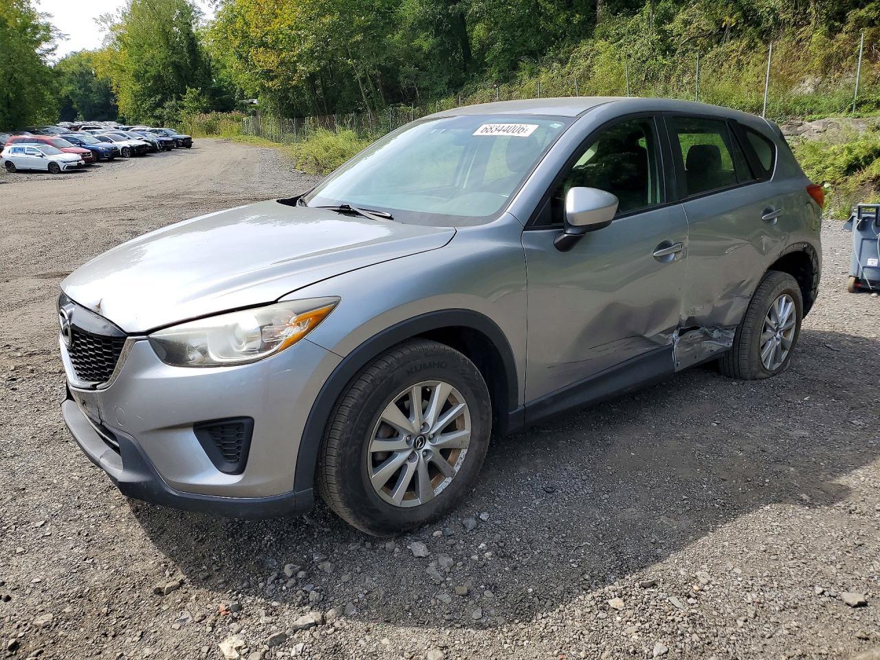 2014 Mazda Cx-5 Sport