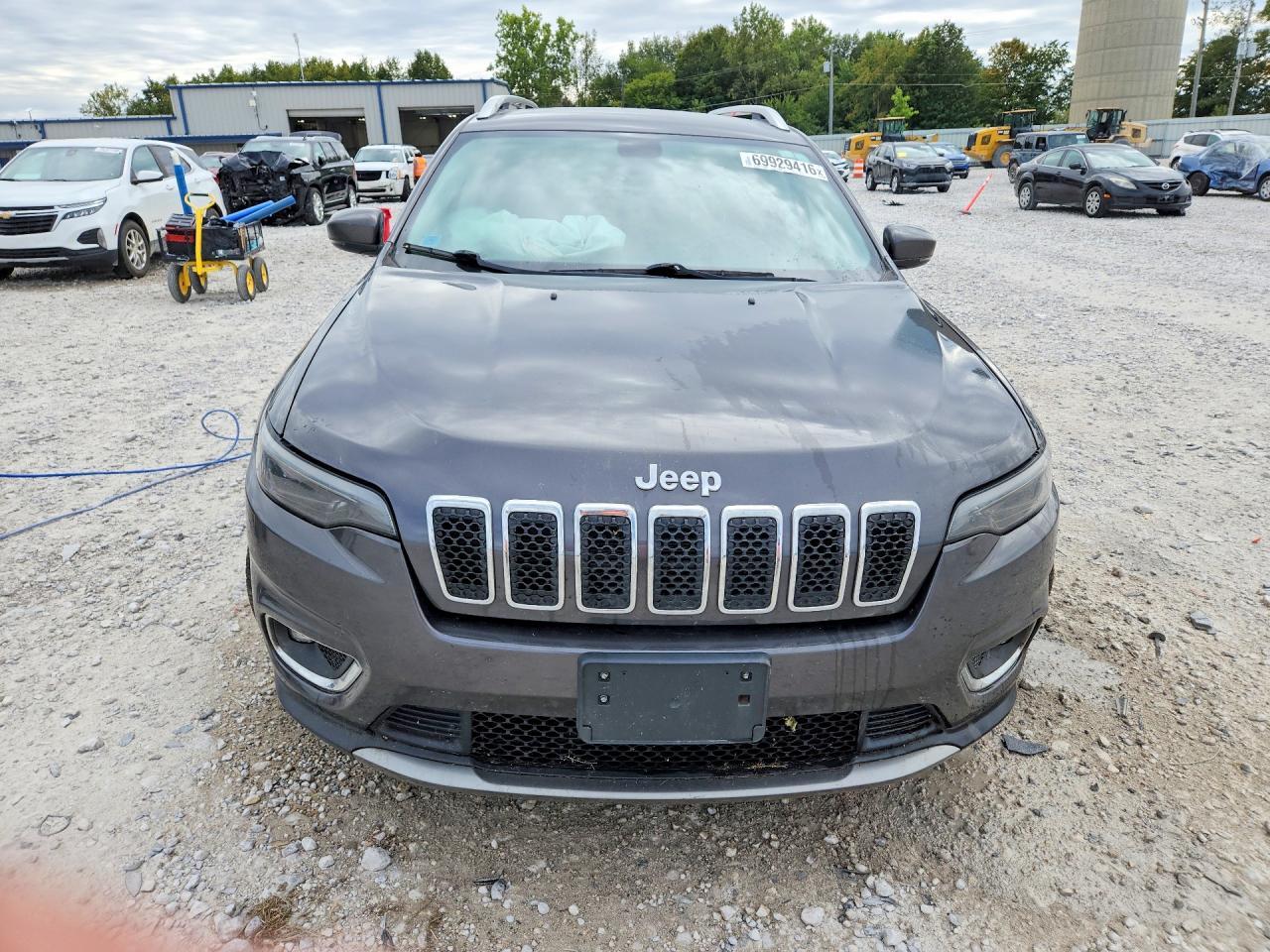 2019 Jeep Cherokee Limited - Image 5