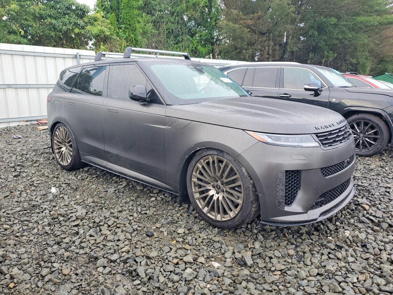 2025 Land Rover Range Rover Sport Sv Edition Two - Фото 4