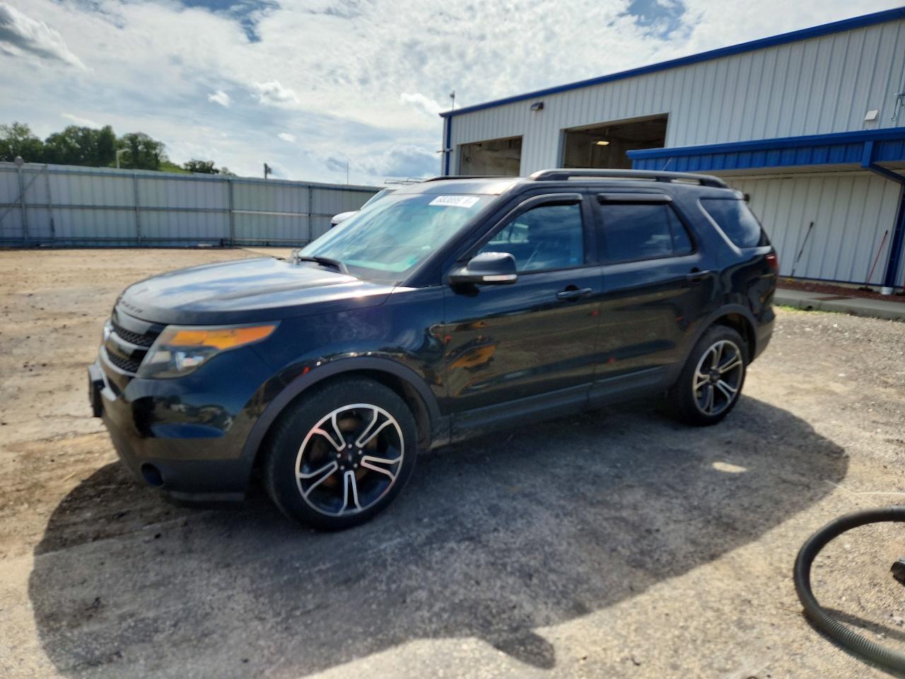 2015 Ford Explorer Sport