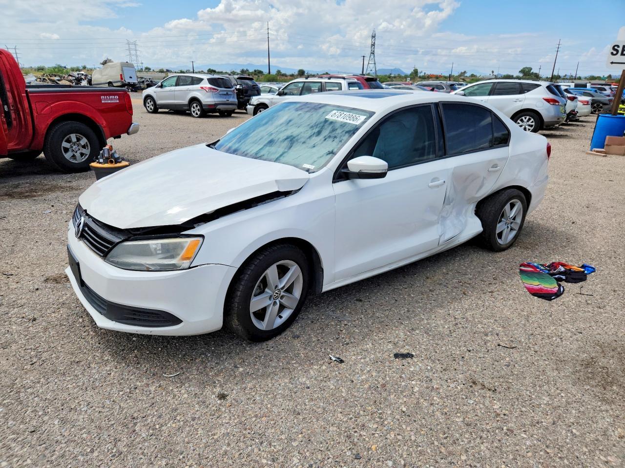 2012 Volkswagen Jetta Tdi