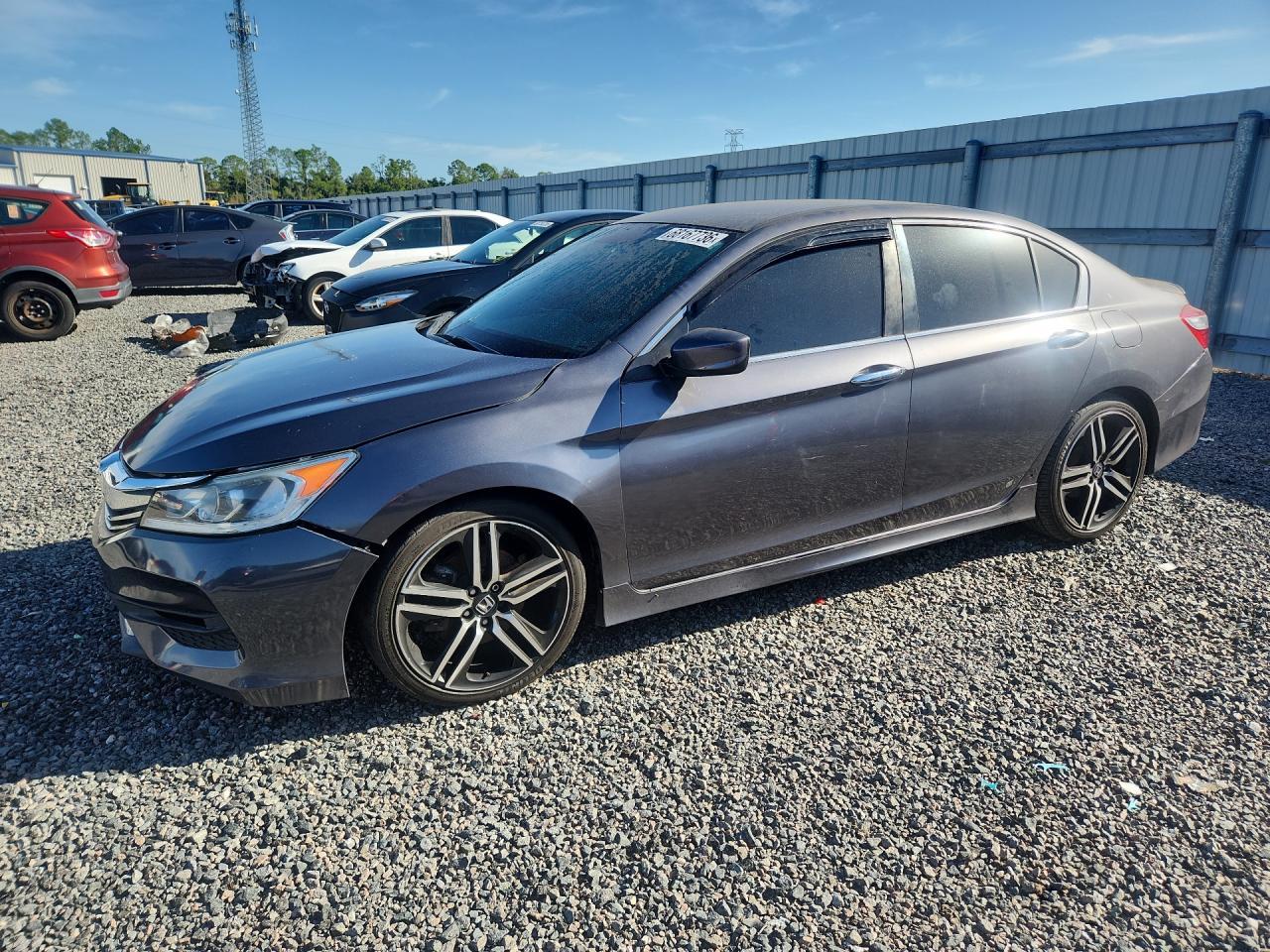 2016 Honda Accord Sport