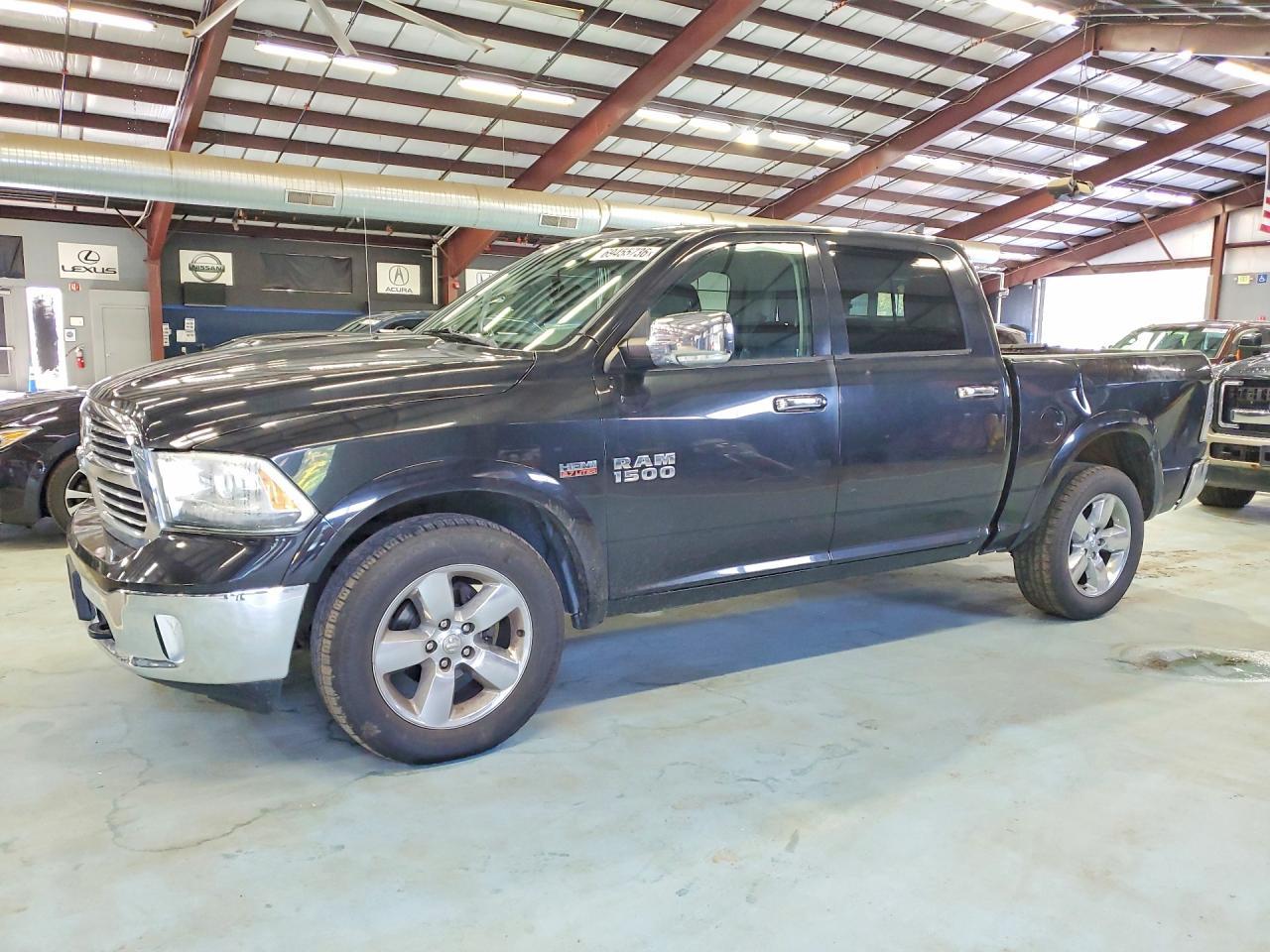 2015 Ram 1500 Laramie
