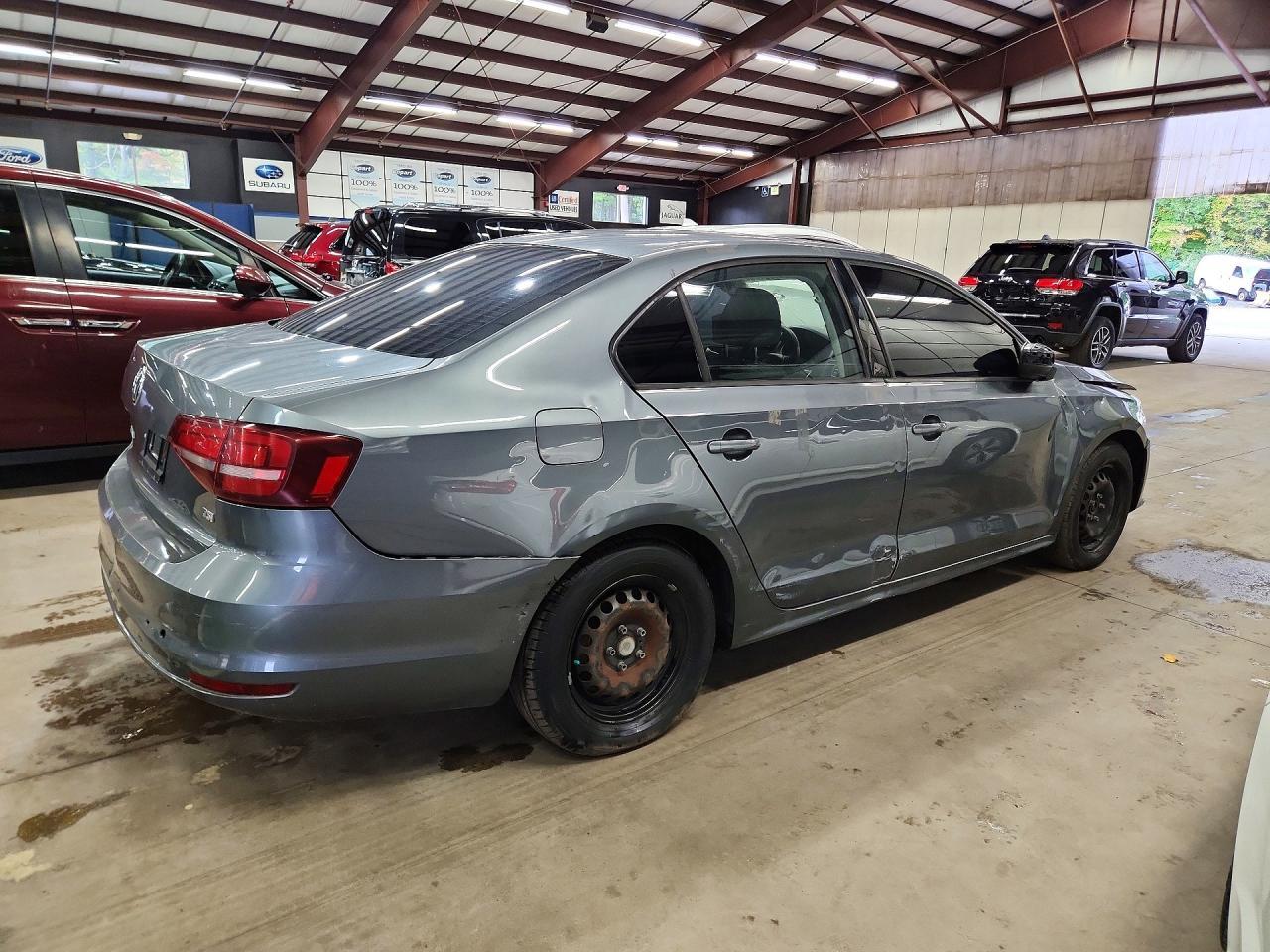 2016 Volkswagen Jetta S - Image 3