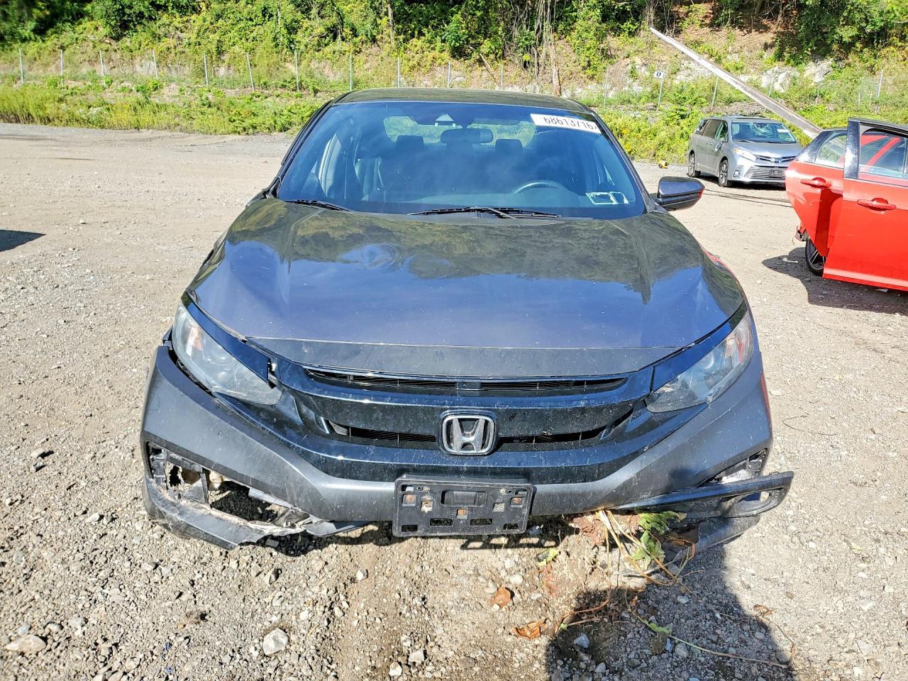 2019 Honda Civic Sport - Image 5