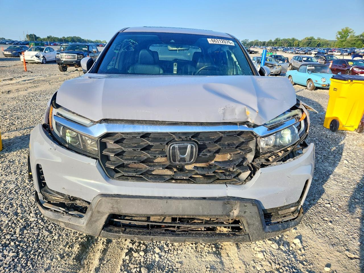 2022 Honda Passport Exl - Image 5