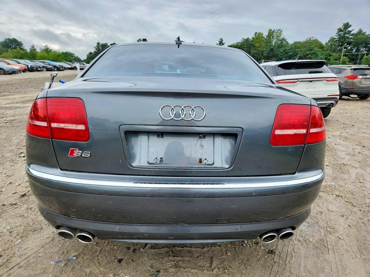 2008 Audi S8 Quattro - Фото 6