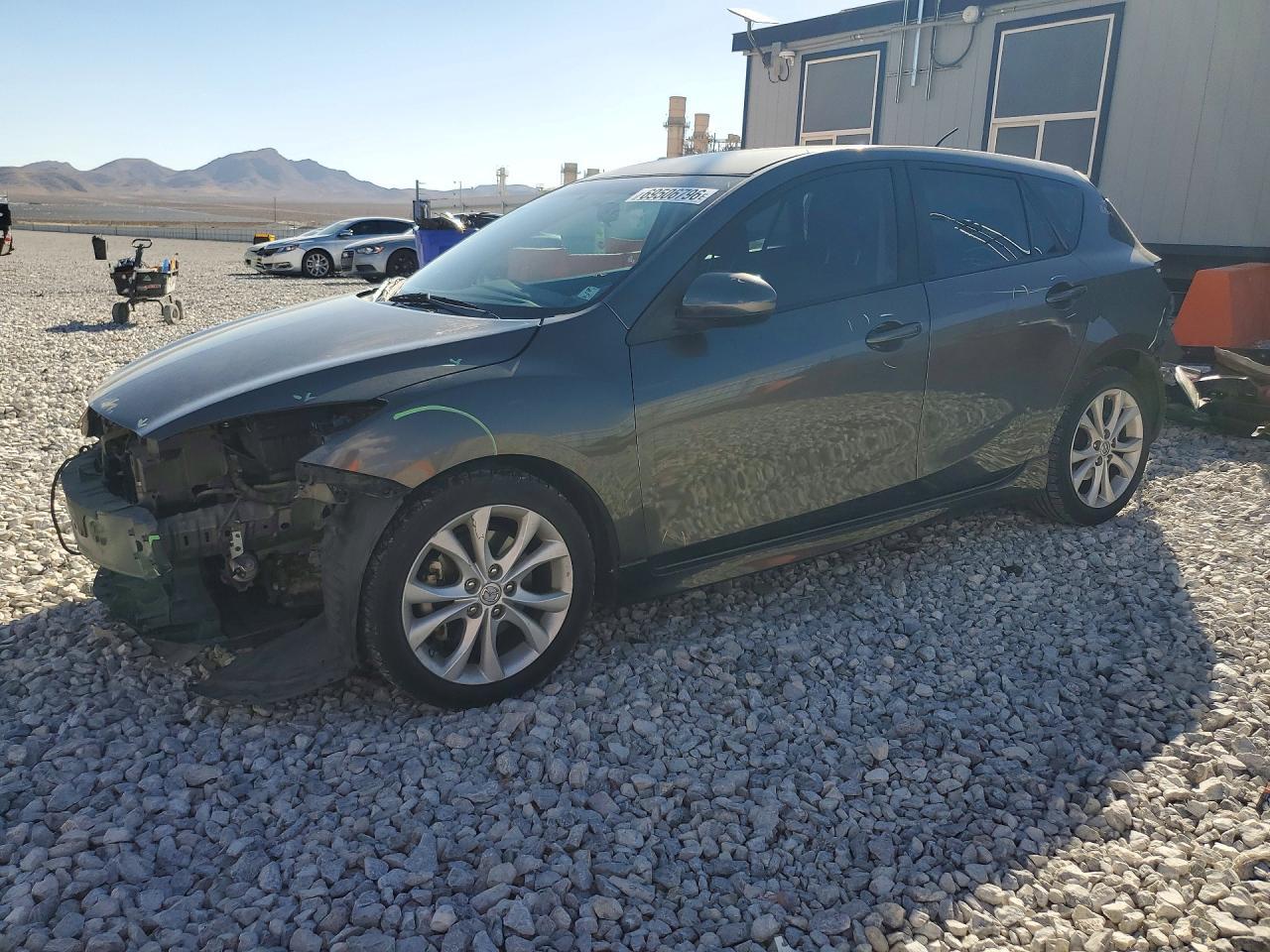 2011 Mazda 3 S