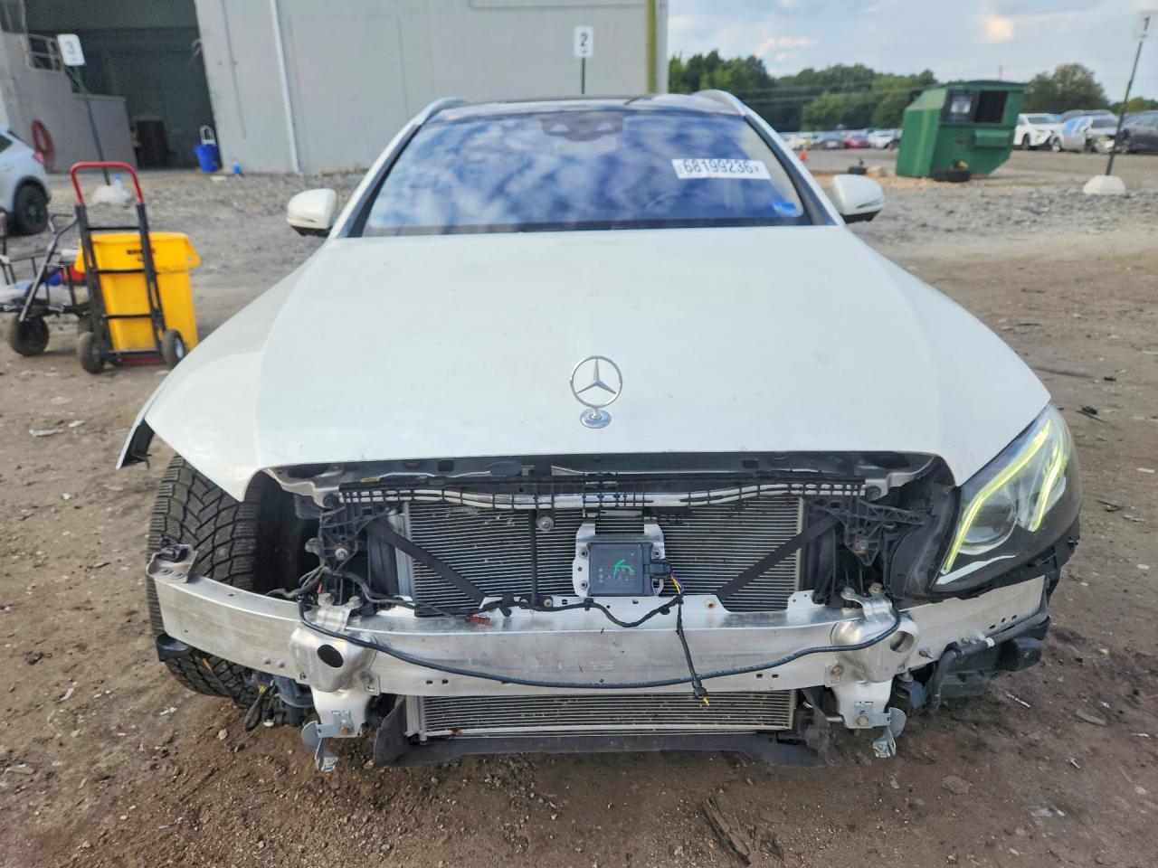 2019 Mercedes-Benz E 450 4Matic - Фото 5