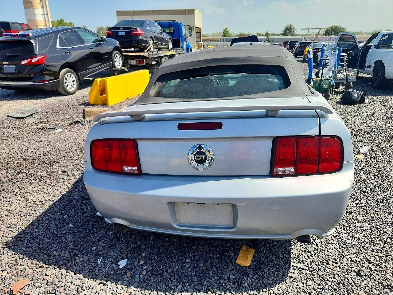 2005 Ford Mustang Gt - Image 6