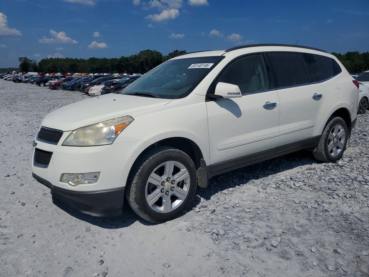 2011 Chevrolet Traverse Lt