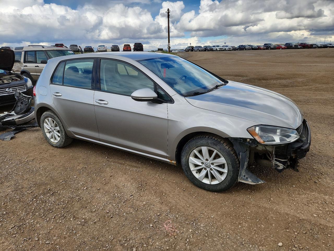 2015 Volkswagen Golf - Image 4