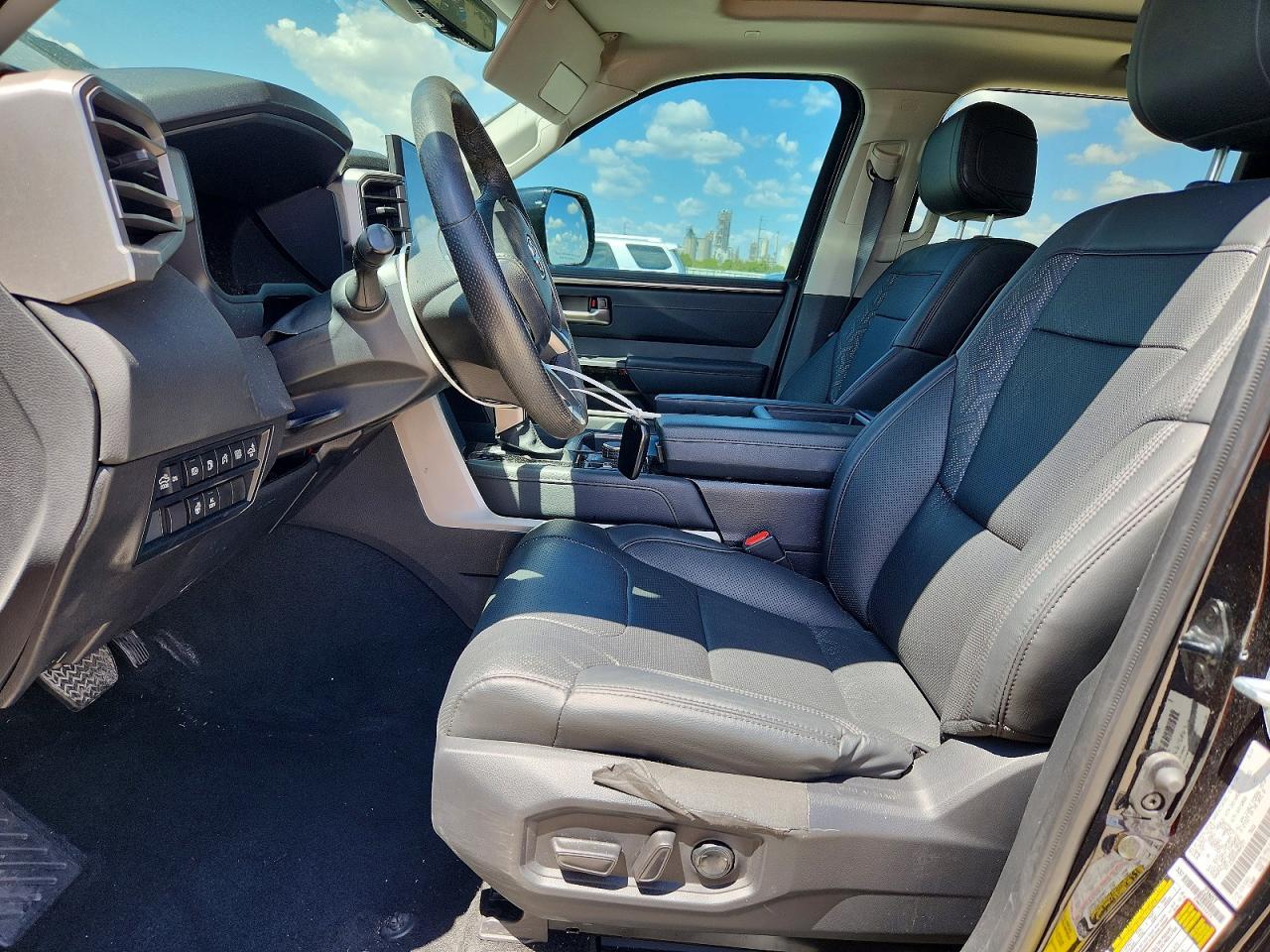 2024 Toyota Tundra Limited Hv - Image 7