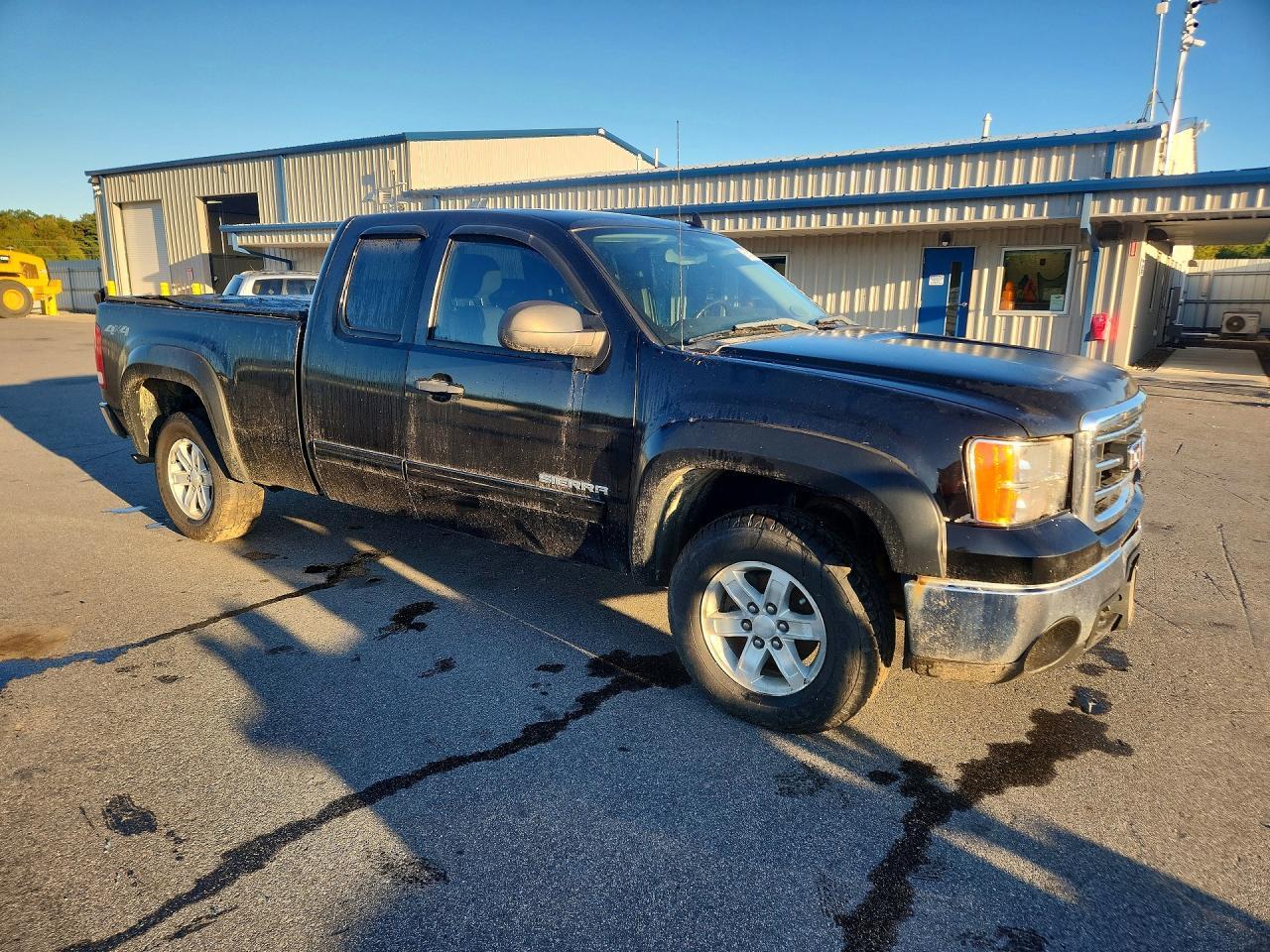 2012 GMC Sierra K1500 Sle - Фото 4