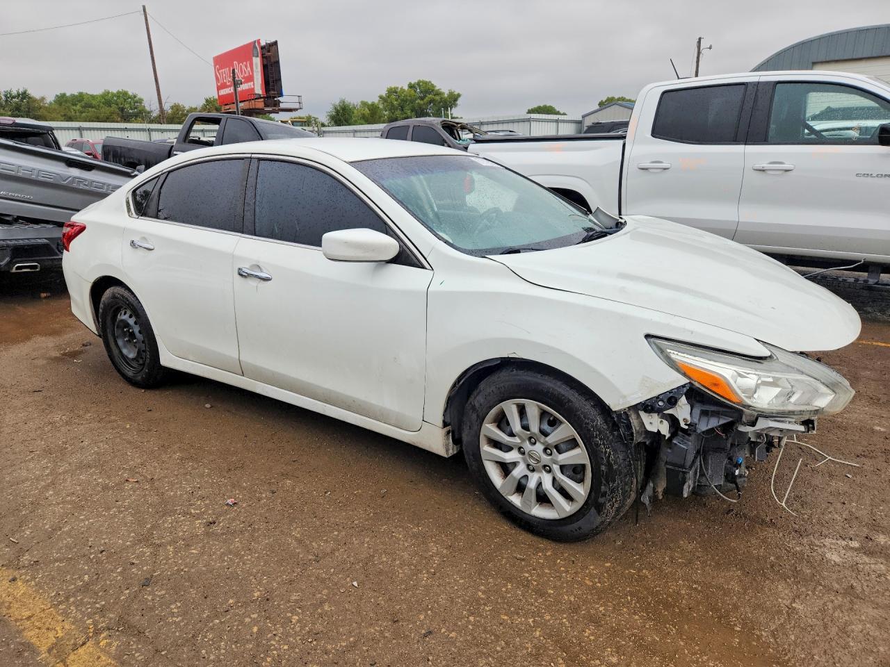 2017 Nissan Altima 2.5 S - Image 4