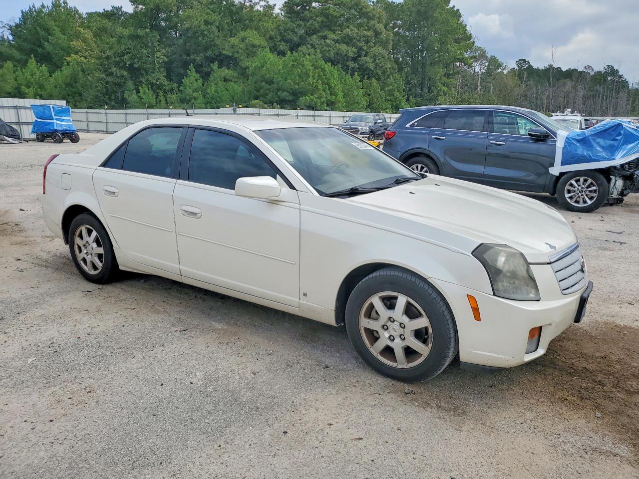 2007 Cadillac Cts Hi Feature V6 - Image 4